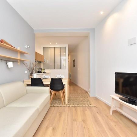 Charming Apartment 4P - Batignolles Paris Luaran gambar