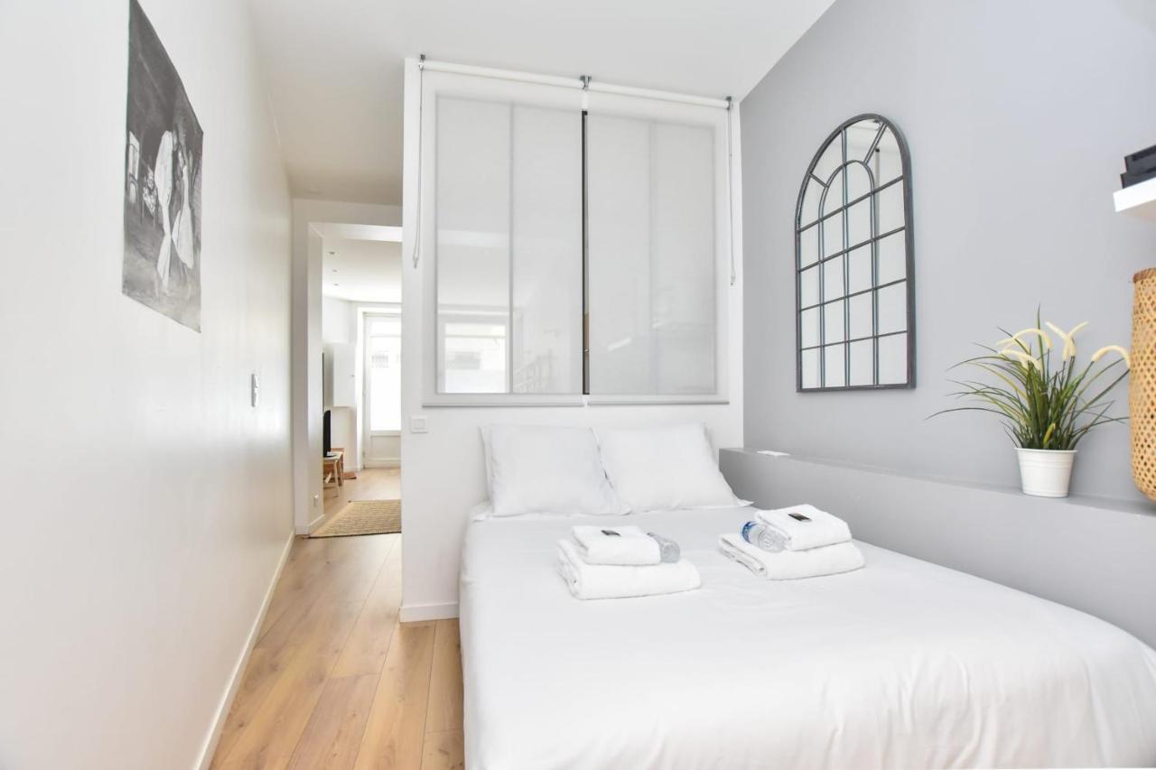 Charming Apartment 4P - Batignolles Paris Luaran gambar