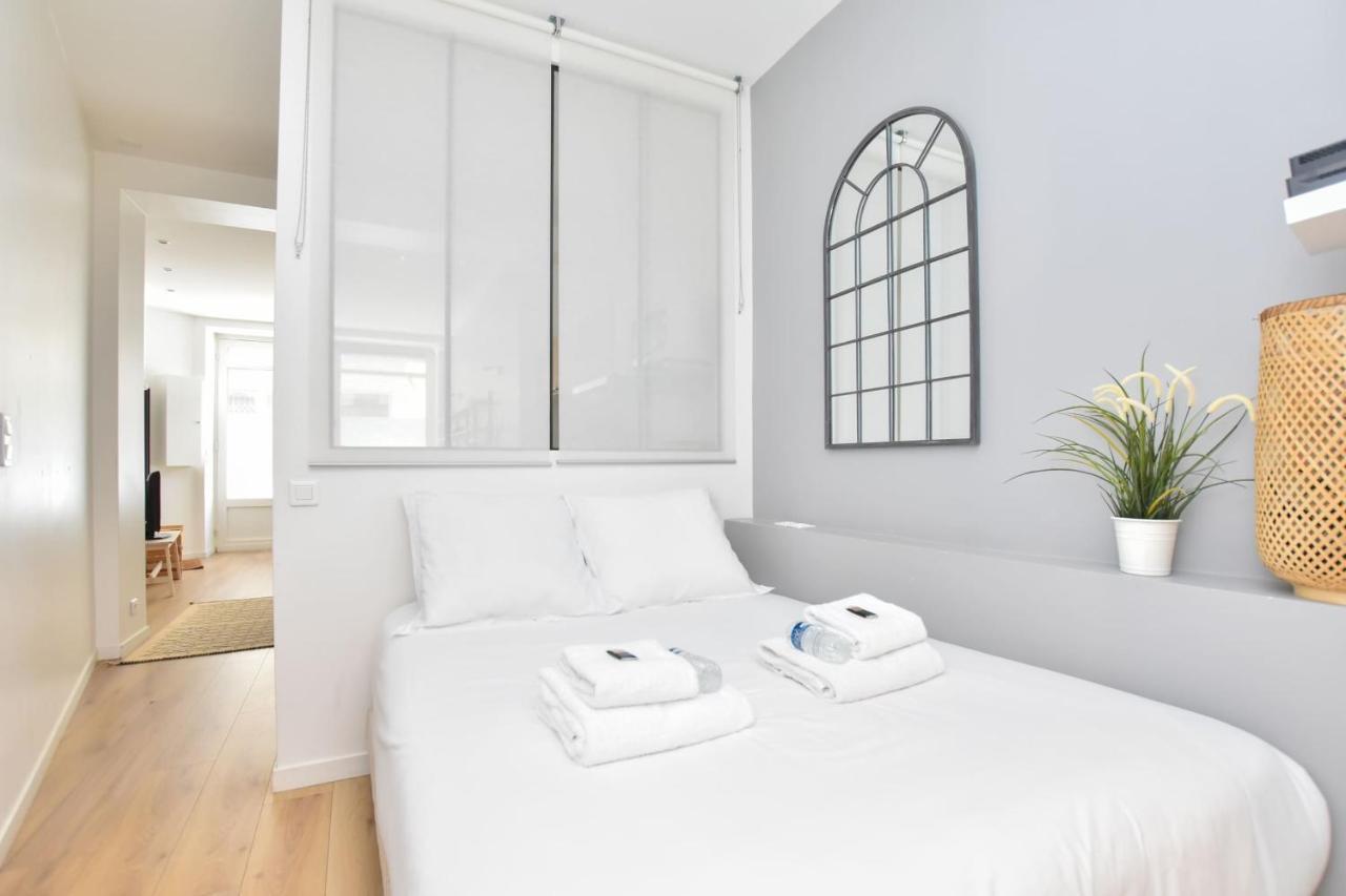 Charming Apartment 4P - Batignolles Paris Luaran gambar