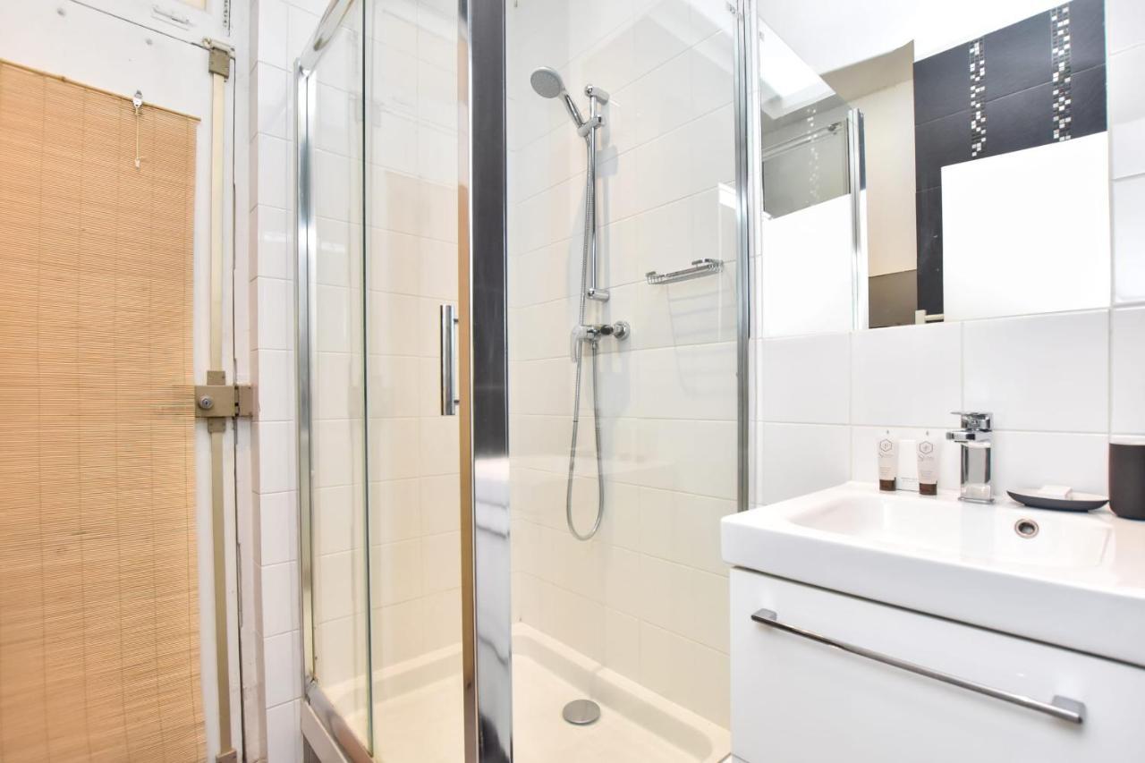 Charming Apartment 4P - Batignolles Paris Luaran gambar